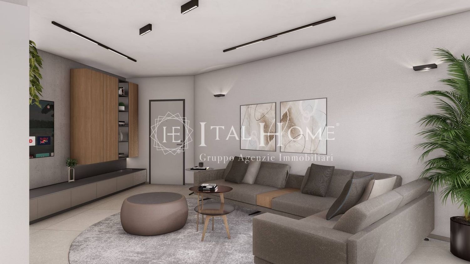 Apartamento de 6 habitaciónes en Bergamo, Italy No. 220776