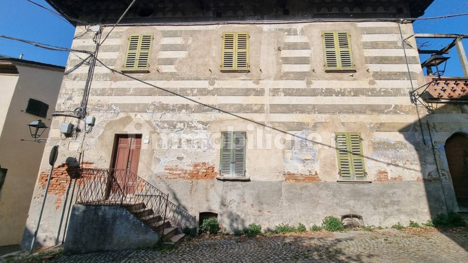 4 bedrooms Villa in Incisa Scapaccino, Italy No. 296365