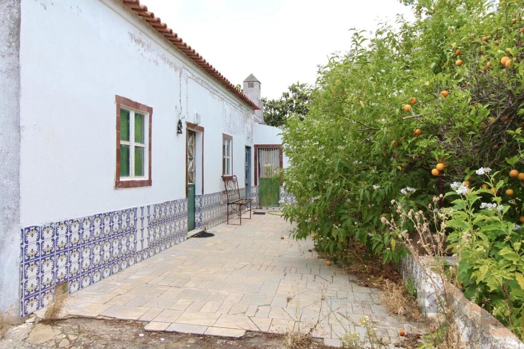 2 bedrooms Townhouse in Sao Bras de Alportel, Portugal No. 208827