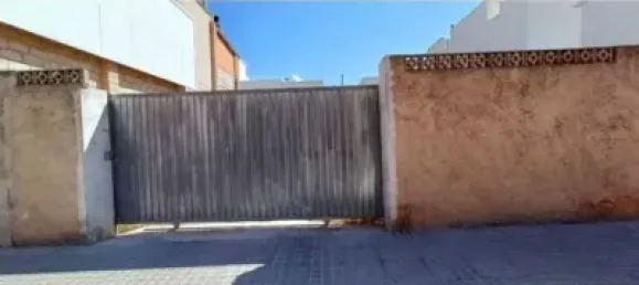 705m² Land in Ondara, Spain No. 134876 4