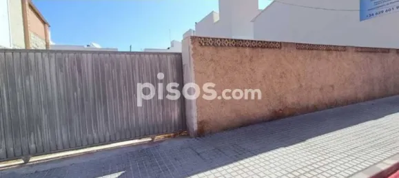705m² Land in Ondara, Spain No. 134876 3