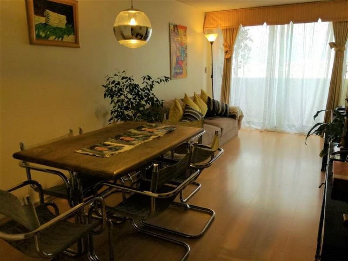 3 bedrooms Apartment in Santiago, Chile No. 2826