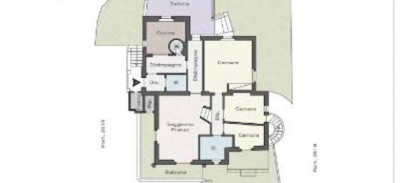 8-Zimmer Villa in Naso, Italy, Nr. 103471 13