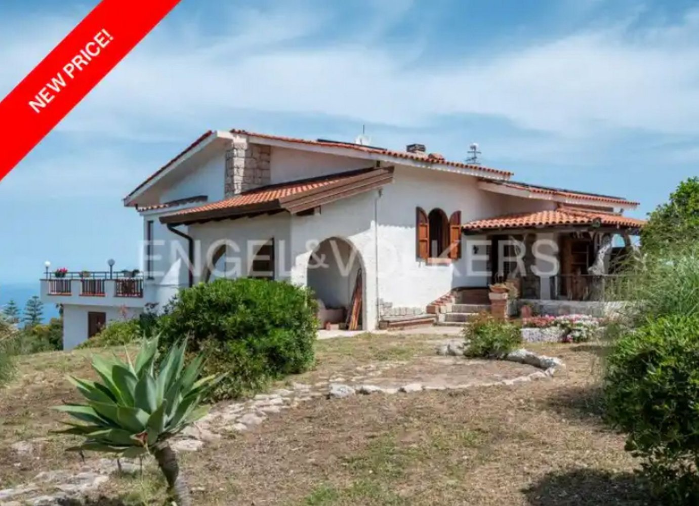 8-Zimmer Villa in Naso, Italy, Nr. 103471