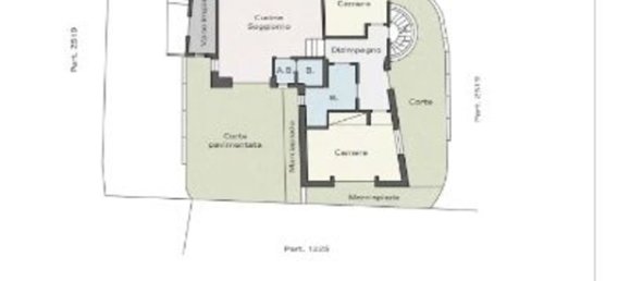 8-Zimmer Villa in Naso, Italy, Nr. 103471 35