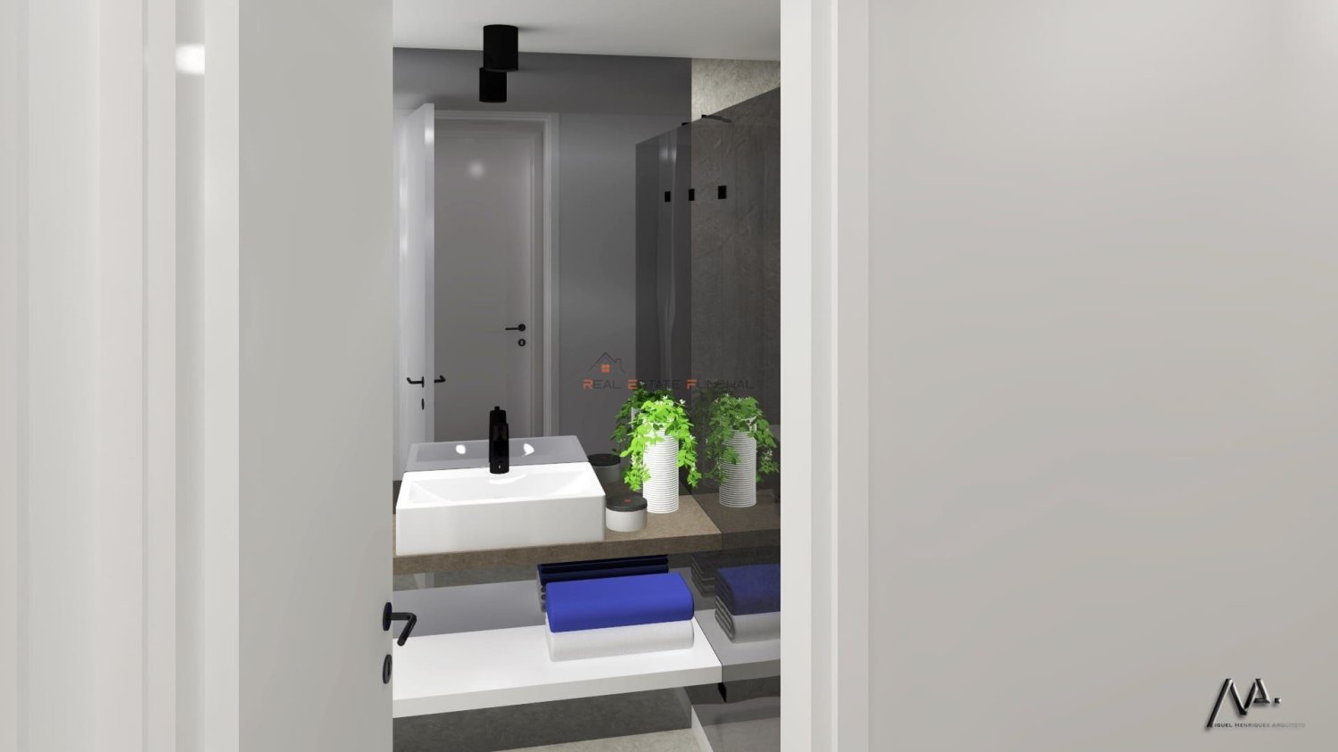 2 Schlafzimmer Wohnung in Funchal, Portugal, Nr. 174877