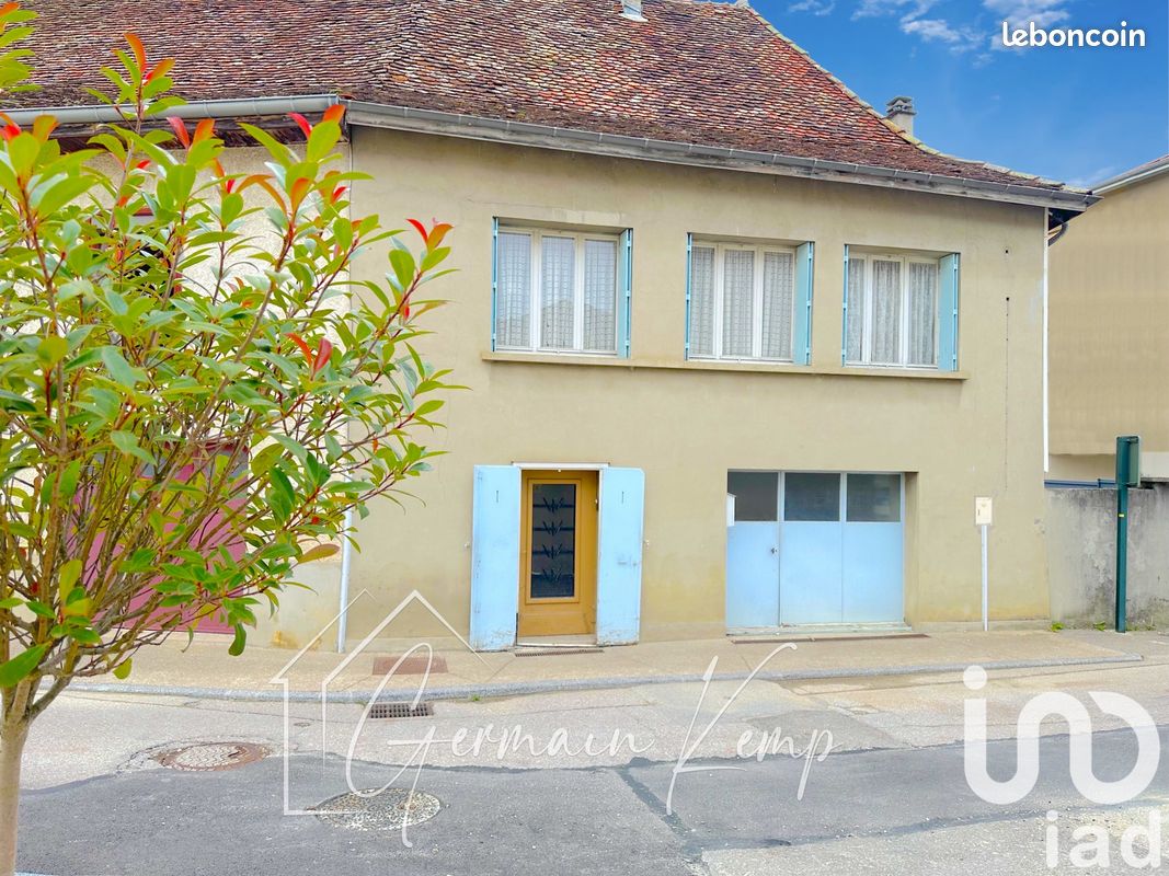 Casa de 2 dormitorios en Isere, France No. 338298