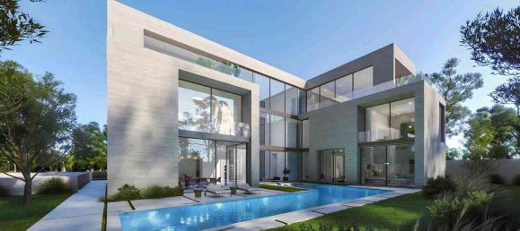 Villa de 7 dormitorios en SARAI AT MASAAR, Tilal City, UAE No. 60692 6