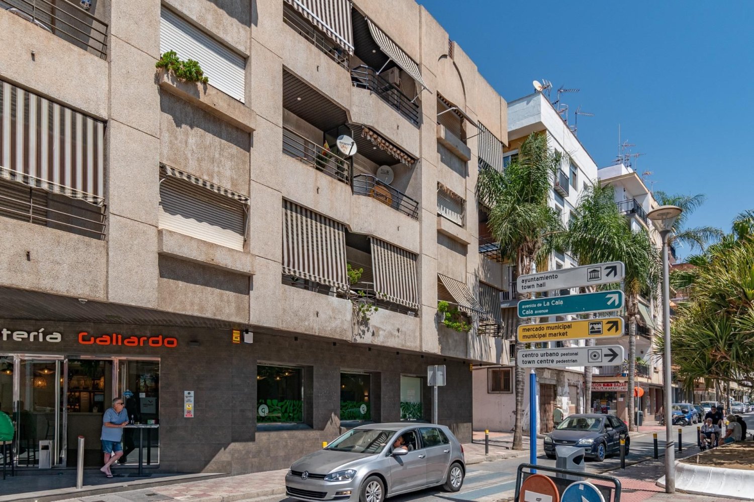 3 bedrooms Apartment in Almunecar, Spain No. 251195