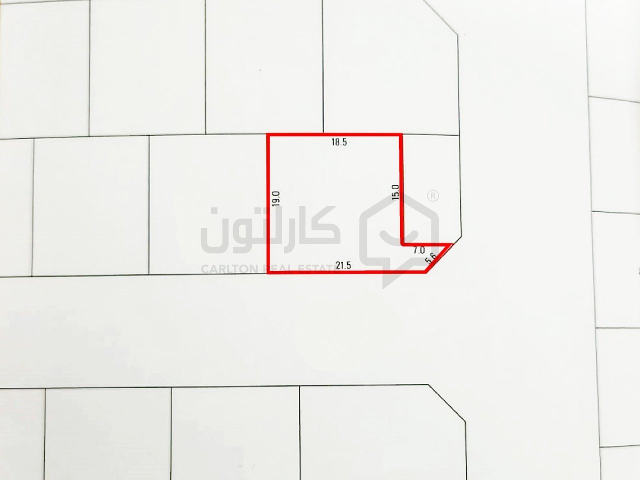 Hotel en Galali, Bahrain 371.7 m² No. 573