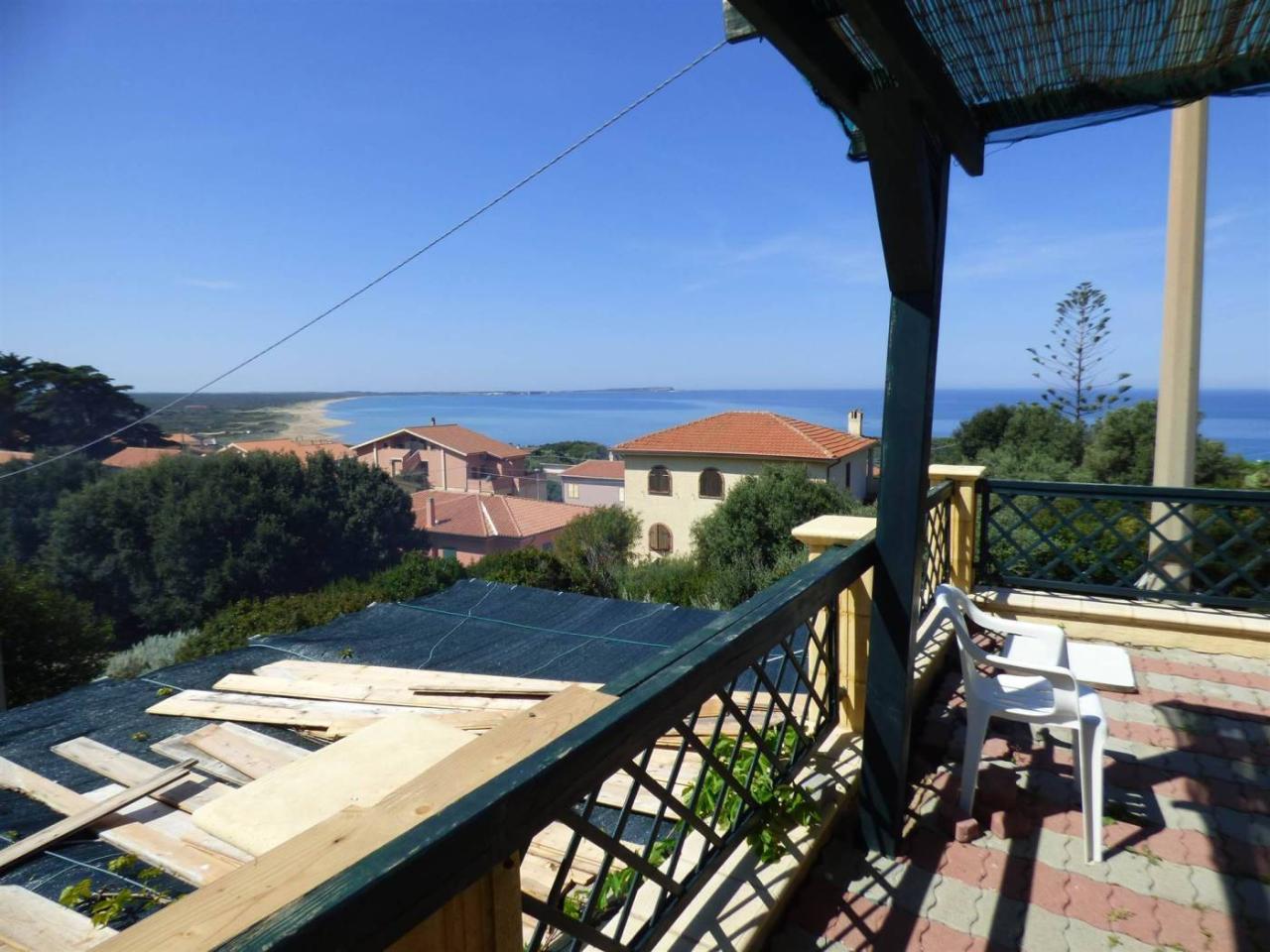 6 rooms Apartment in Cuglieri, Italy No. 24920