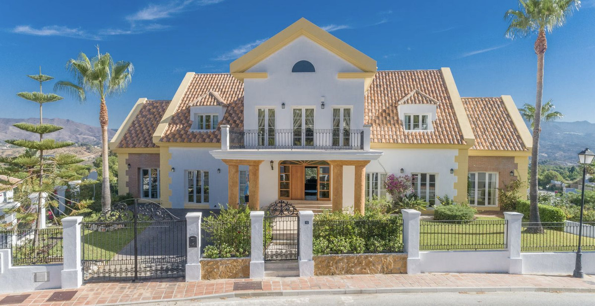 6 Schlafzimmer Villa in Mijas, Spain, Nr. 58290