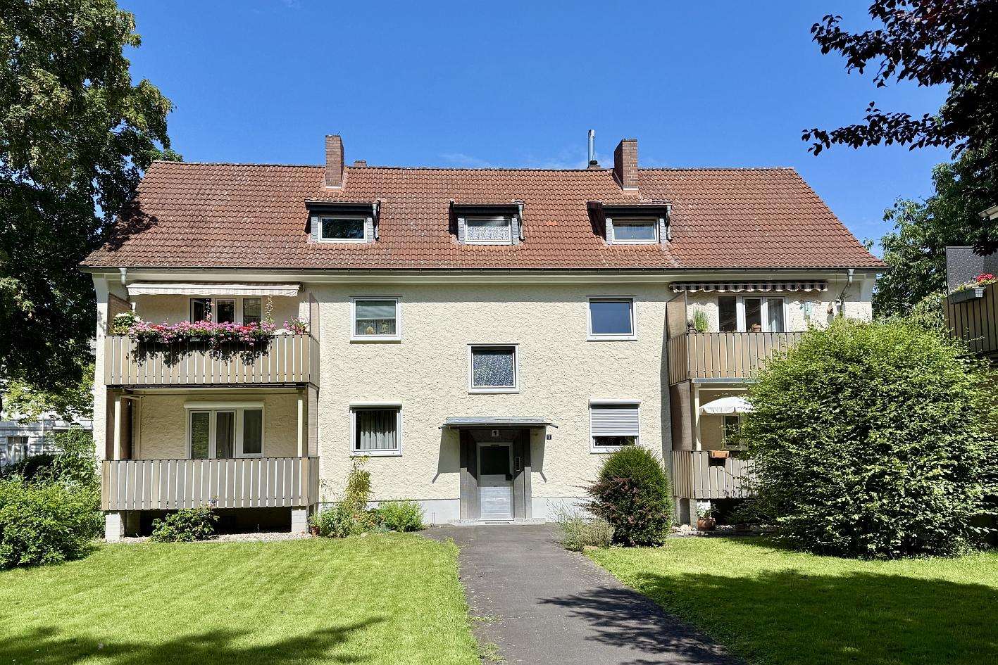 3-salle Appartement à Bonn, Germany No. 240487