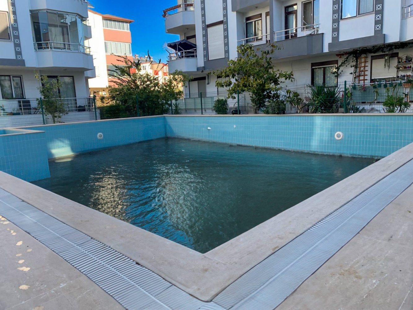 4 rooms Apartment in Antalya, Turkey No. 41262