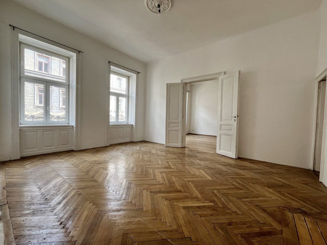 Apartamento de 2 habitaciónes en Vienna, Austria No. 32341