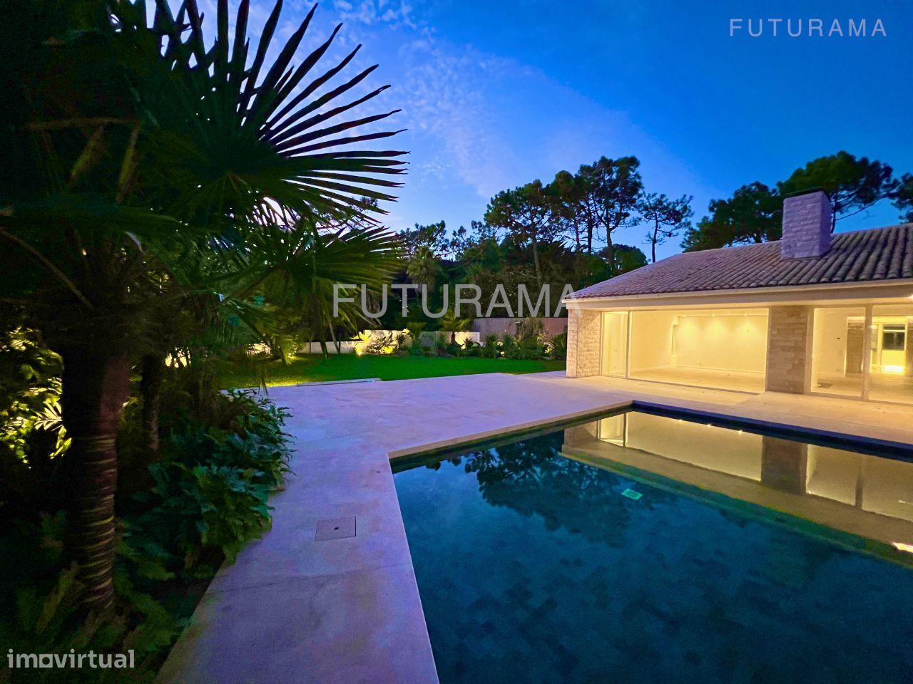 4 bedrooms Castles in Cascais, Portugal No. 93690