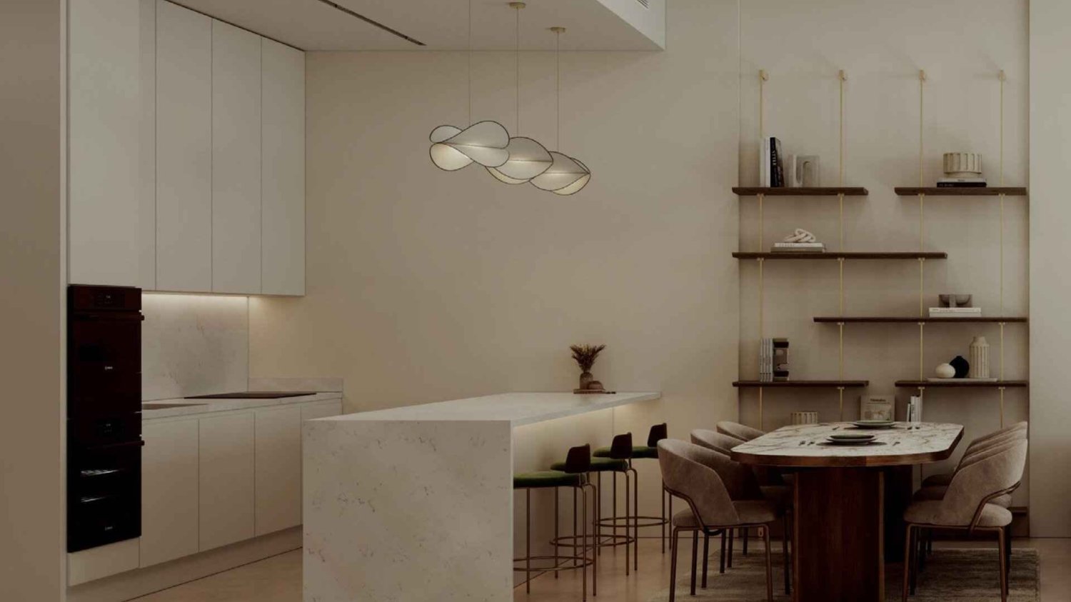 2 chambres appartement à vendre à Saadiyat Island, Abu Dhabi, UAE № 121895