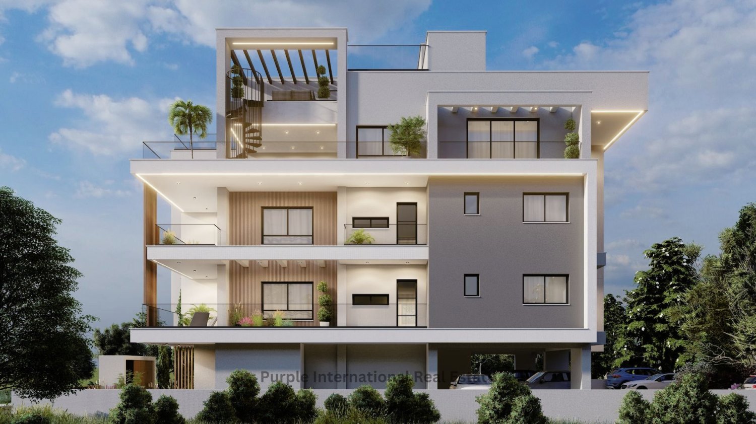 1 bedroom Apartment in Germasogeia, Cyprus No. 23030