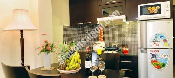 Wohnung in Phu Nhuan, Vietnam 70m², Nr. 10969 2