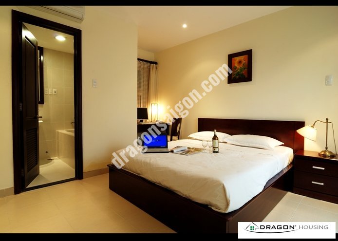 Wohnung in Phu Nhuan, Vietnam 70m², Nr. 10969