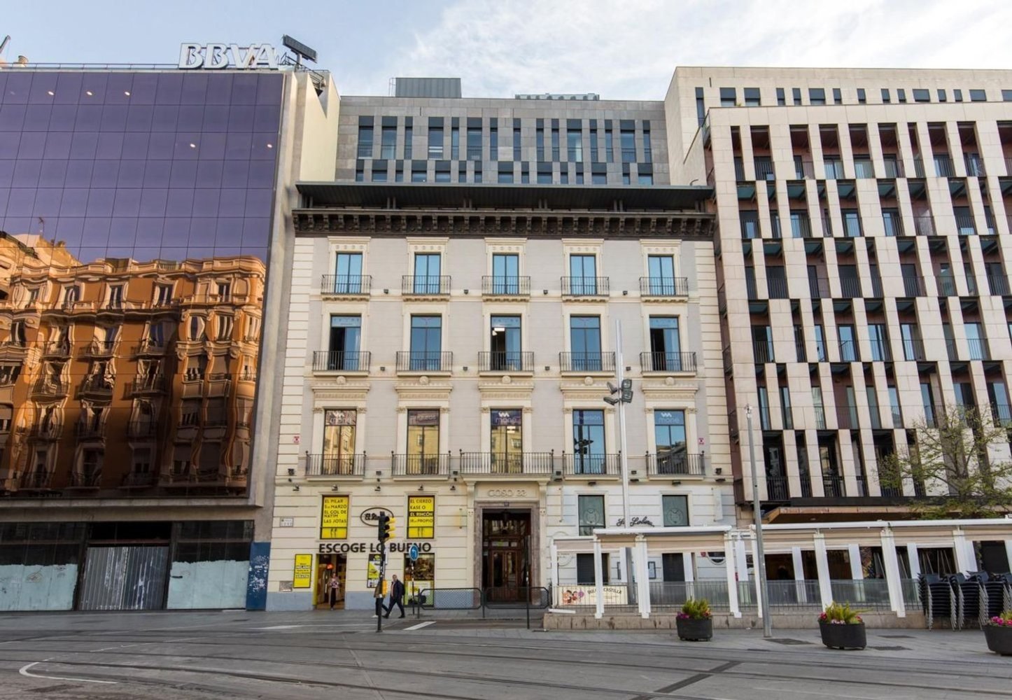 Офис 230м² в Сарагоса, Испания № 66128