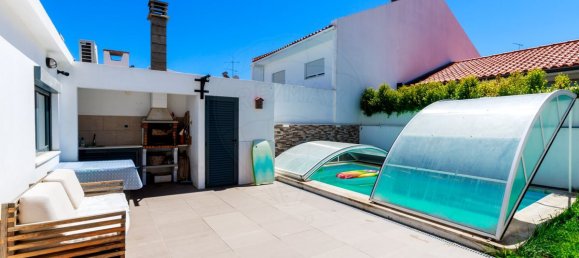 4 Schlafzimmer Haus in Corroios, Portugal, Nr. 173005 27