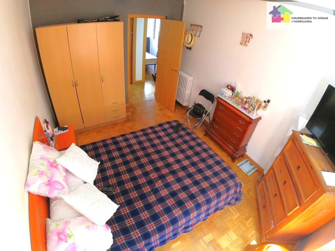 4 Schlafzimmer Wohnung in Leon, Spain, Nr. 70274