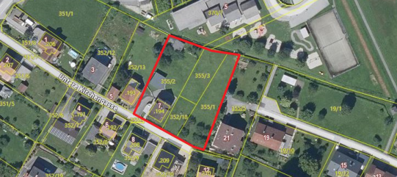 6 rooms House in Rohrbach an der Lafnitz, Austria No. 189411 24