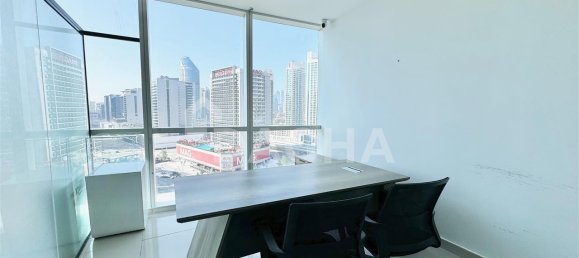 1غرفة مكتب في الخليج التجاري, UAE رقم 27153 9