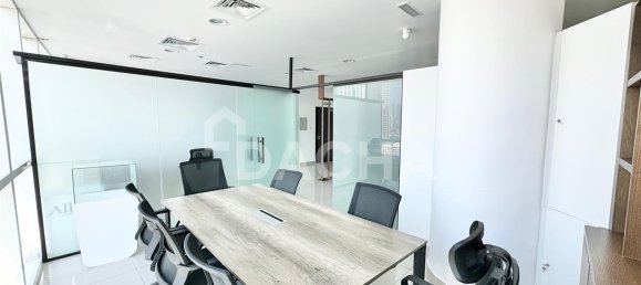 1غرفة مكتب في الخليج التجاري, UAE رقم 27153 12