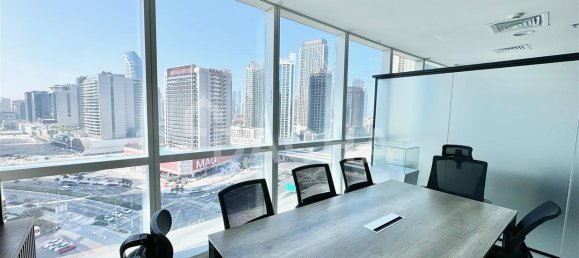 1غرفة مكتب في الخليج التجاري, UAE رقم 27153 11