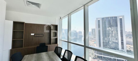 1غرفة مكتب في الخليج التجاري, UAE رقم 27153 10