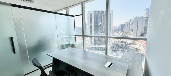 1غرفة مكتب في الخليج التجاري, UAE رقم 27153 8