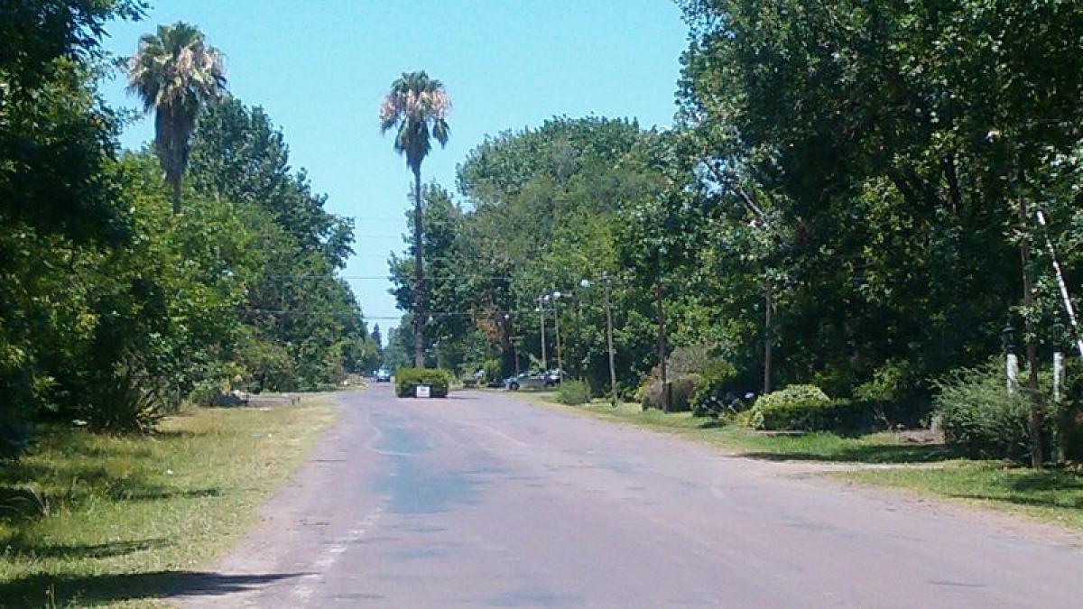  Land in Presidente Peron, Argentina No. 121363