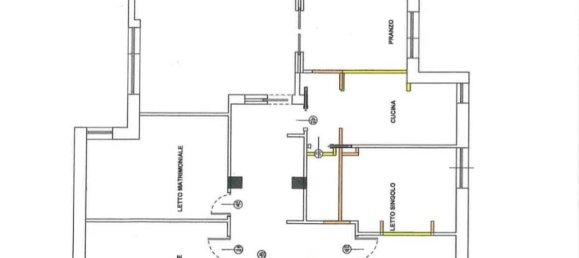 6 rooms Apartment in Genoa, Italy No. 17475 49