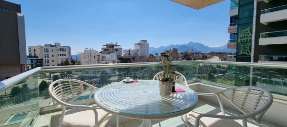 Apartment 3+1 in Antalya, Turkey No. 28044 27