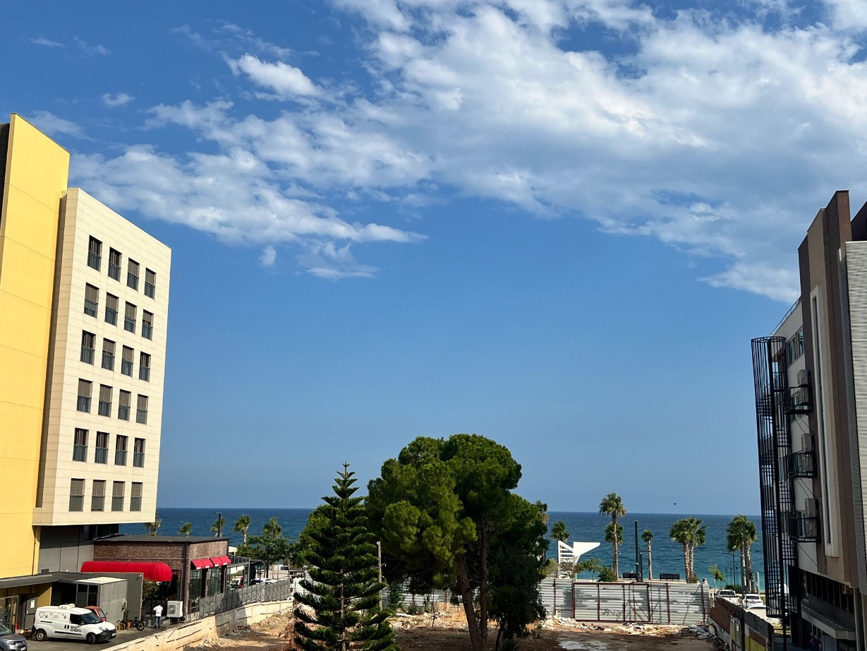 Apartment 3+1 in Antalya, Turkey No. 28044