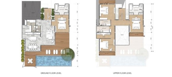 3 bedrooms Villa in Chalong, Thailand No. 12615 11