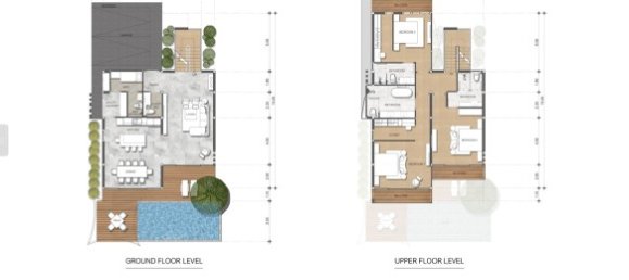 3 bedrooms Villa in Chalong, Thailand No. 12615 10