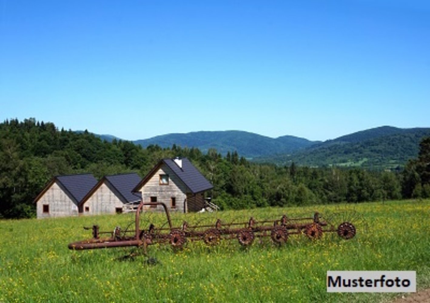 213m² Land in Schwarzautal, Austria No. 204712