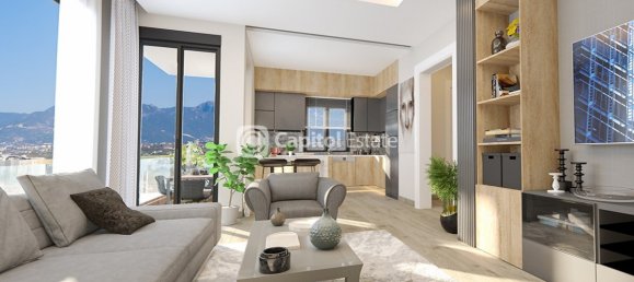 Apartment 1+1 in Antalya, Turkey No. 6578 26