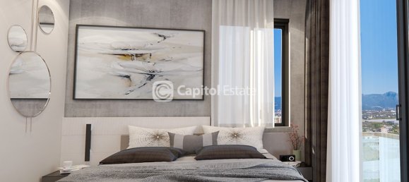 Apartment 1+1 in Antalya, Turkey No. 6578 9