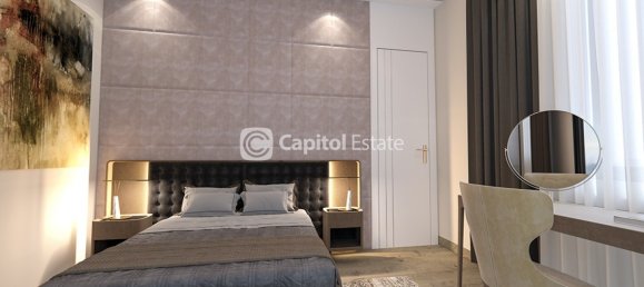 Apartment 1+1 in Antalya, Turkey No. 6578 13