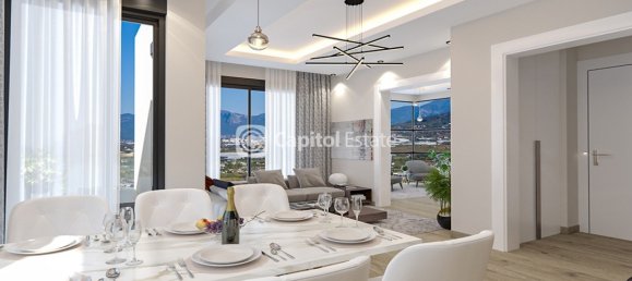 Apartment 1+1 in Antalya, Turkey No. 6578 8