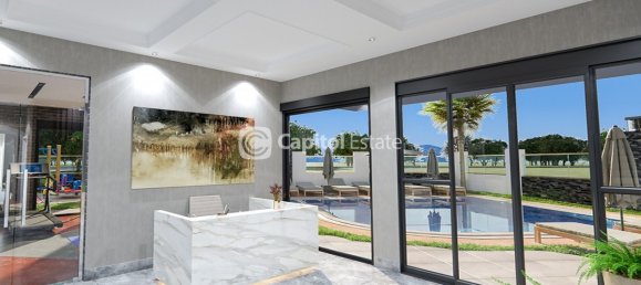 Apartment 1+1 in Antalya, Turkey No. 6578 27