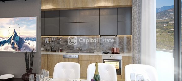 Apartment 1+1 in Antalya, Turkey No. 6578 15