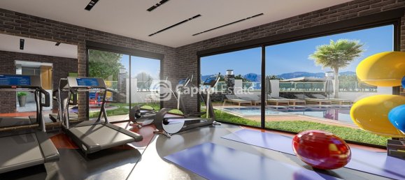 Apartment 1+1 in Antalya, Turkey No. 6578 11