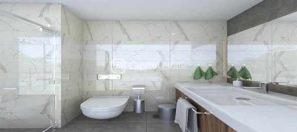 Apartment 1+1 in Antalya, Turkey No. 6578 3