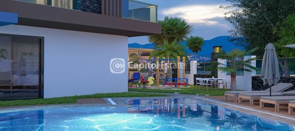 Apartment 1+1 in Antalya, Turkey No. 6578 21