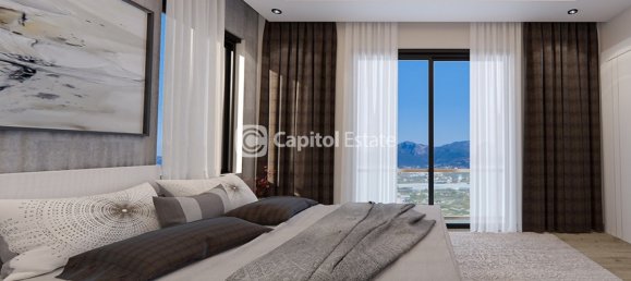 Apartment 1+1 in Antalya, Turkey No. 6578 10